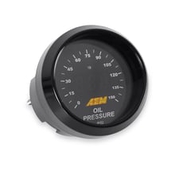 AEM Classic Digital 150 PSI OIL Pressure Gauge Kit