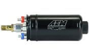 AEM 400LPH (Metric) Inline High Flow Fuel Pump