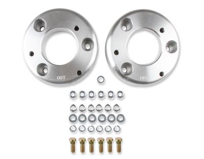 Leveling Kit 2" Aluminum for 14-20 F-150/17-18 Raptor