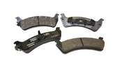 Baer Brakes Claw Brake Pads 95-01 Ford Explorer; 02-03 Explorer Sport; 98-02 Ranger EV; 97-01 Mercury Mountaineer