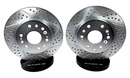 Front Rotors