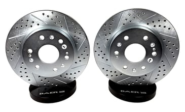 Baer Brakes Baer Brakes Claw Performance Rotors