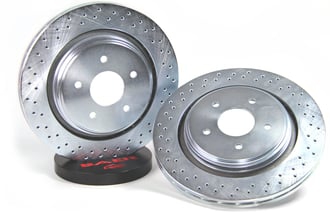 Baer Brakes Claw Performance Rotors