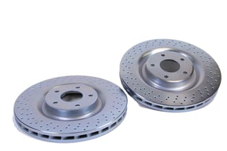 Baer Brakes Claw Performance Rotors