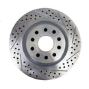 Baer Replacement Rotors