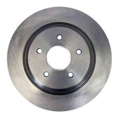 Baer Brakes 12.000" x 1.100", 1-Piece, LH Replacement Rotor, Plain 12.000" X 1.100", 5 x 4.75"BC, 2.781" Register, 1-Piece, Tall Hat, Left, Plain Finish