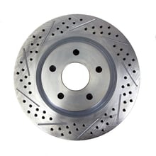 Baer Brakes 13.00" x 1.100", 1-Piece, RH Replacement Rotor, SDZ