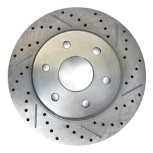 Baer Brakes 14.000" x 1.181", 1-Piece, LH Replacement Rotor, SDZ