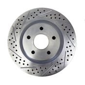 Baer Brakes 12.000" x .810", 1-Piece, RH Replacement Rotor, SDZ