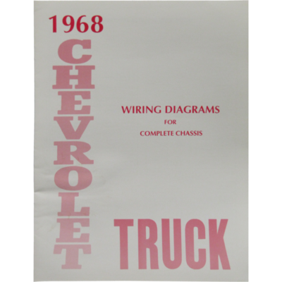 Holley Classic Trucks WIRING DIAGRAM