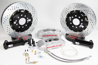 Baer Brakes 14" Pro+ Front Brake Kit 2