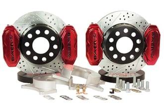 Brake Components SS4+ Brake System Rear Deep Stage SS4+ RDCC