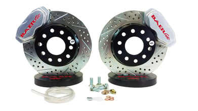 Brake Components Deep Stage SS4+ Brake System Front Dp Stg SS4+ FC NOhub