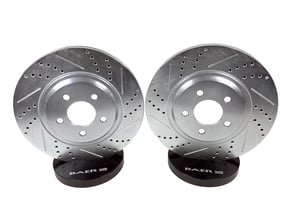 Baer Sport Rotors-Front-Pair 76-86 Jeep CJ5/CJ7/CJ8