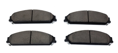 Baer Brakes Replacement Pads for Baer AlumaSport Calipers Replacement pads used in older Baer AlumaSport front or rear systems