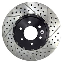 Baer Brakes EradiSpeed+ Front 2-piece Performance Brake Rotors, SDZ