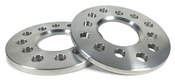 Baer Brakes Aluminum 5-Lug Wheel Spacers - Set of Two