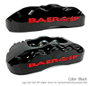 Baer Brakes 14" Extreme+ Rear Brake Kit, Black, SDZ Fits 1967-73 Ford Mustang w/Ford 8"/9" Small Bearing Housing Ends