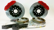 Brake Components Extreme+ Brake System Rear Pro+ RRS w park