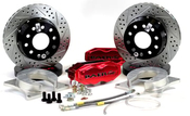 Brake Components SS4+ Brake System Rear Deep Stge SS4+ RSCFR