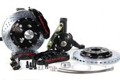 Baer Brakes 13" Pro+ Front Brake Kit - Black