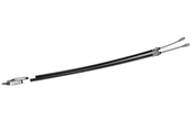 Baer Brakes Parking Brake Cables 67-69 GM F-Body/68-74 GM X-Body w/Baer Banksia Drum in Hat System Only