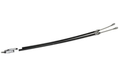 Baer Brakes Parking Brake Cables 70-74 GM F-Body w/Baer Classic Series Brake Kit Only