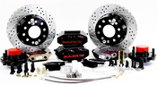 Brake Components SS4+ Brake System Front SS4+ FB no hub