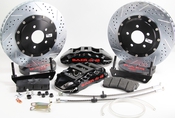 Baer Brakes 14" Extreme+ Rear Brake Kit - Black