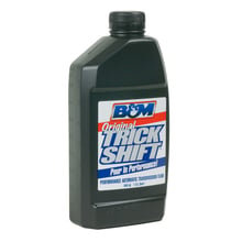 B&M Trick Shift Automatic Transmission Fluid - 1 Quart Bottle