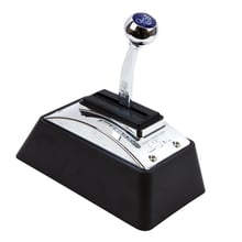 B&M Automatic Ratchet Shifter - QuickSilver