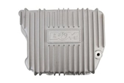 B&M Hi-Tek Deep Transmission Pan - Aluminum