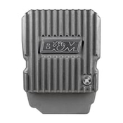 B&M Hi-Tek Deep Transmission Pan - Aluminum