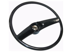 Brothers Trucks Steering Wheel - Black 2