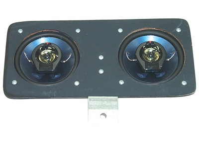 Kenwood Speakers In dash w/ Mount FOR 67-72 Chevrolet/GMC Truck, Blazer/Jimmy & Suburban