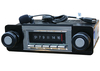 High End Stereo - 300 Watts - Wireless 67-72 Chevrolet/GMC C/K Series Truck, Blazer/Jimmy & Suburban