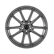 Carroll Shelby Wheels CS10 - 20 x 9.5 in. - 37mm Offset - Gunmetal