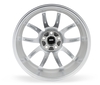 Carroll Shelby Wheels CS5 - 19 x 9.5 in. - 34mm Offset - Chrome Powder