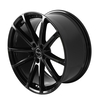 Carroll Shelby Wheels CS10 - 20 x 9.5 in. - 37mm Offset - Gloss Black