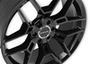 Carroll Shelby Wheels CS45 - 20 x 9 in. - 12mm Offset - Gloss Black