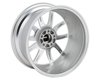 Carroll Shelby Wheels CS5 - 19 x 9.5 in. - 34mm Offset - Chrome Powder