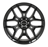 Carroll Shelby Wheels CS45 - 20 x 9 in. - 12mm Offset - Gloss Black