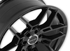 Carroll Shelby Wheels CS45 - 20 x 9 in. - 12mm Offset - Gloss Black