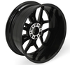 Carroll Shelby Wheels CS45 - 20 x 9 in. - 12mm Offset - Gloss Black