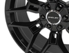 Carroll Shelby Wheels CS45 - 20 x 9 in. - 12mm Offset - Gloss Black