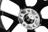 Carroll Shelby Wheels CS3 - 20 x 11 in. - 50mm Offset - Gunmetal - REAR