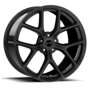 Carroll Shelby Wheels CS3 - 20 x 9.5 in. - 5 x 114.3 - 40mm Offset - Gunmetal