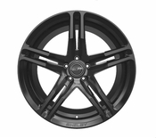 Carroll Shelby Wheels CS14 - 20 x 9.5 - 40mm Offset - Gloss Black