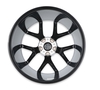 Carroll Shelby Wheels CS3 - 20 x 11 in. - 50mm Offset - Gloss Black - Rear