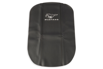 MUSTANG ARM REST COVER W/HORSE